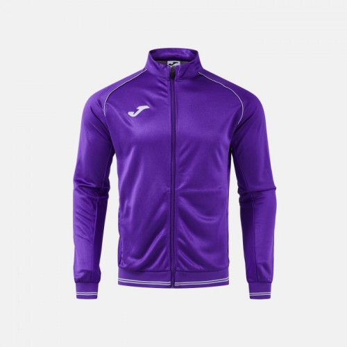 ECO-RETRO FZ JACKET (VIOLET)