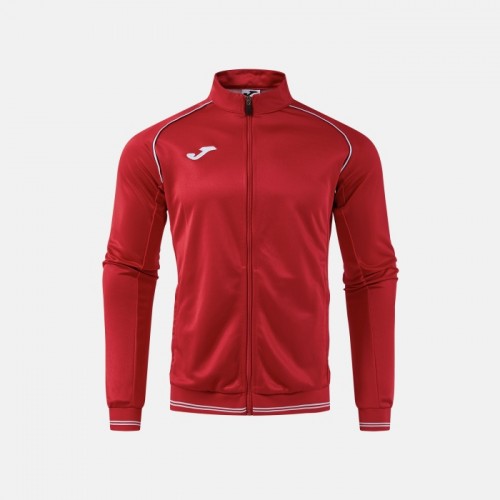 ECO-RETRO FZ JACKET (RED)
