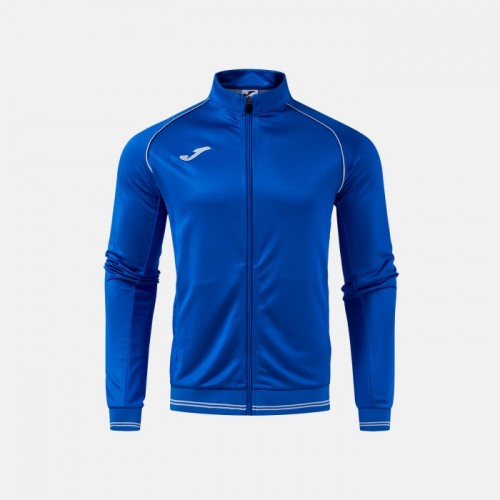 ECO-RETRO FZ JACKET (ROYAL)