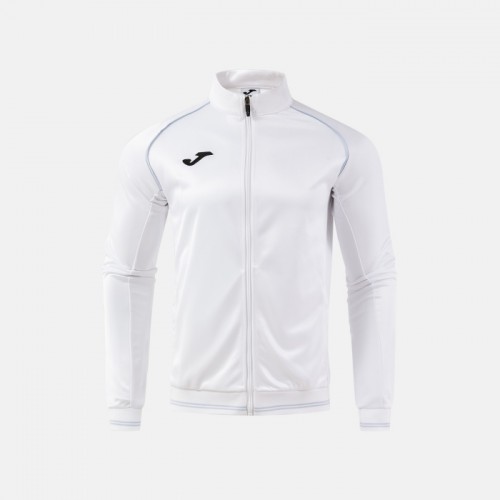 ECO-RETRO FZ JACKET (WHITE)