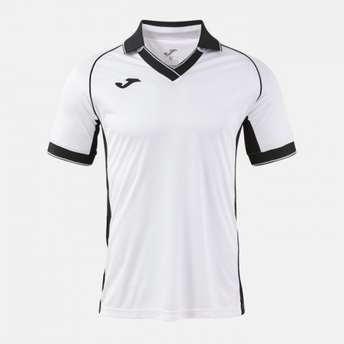 VINTAGE. ECO-RETRO SHIRT (WHITE-BLACK)