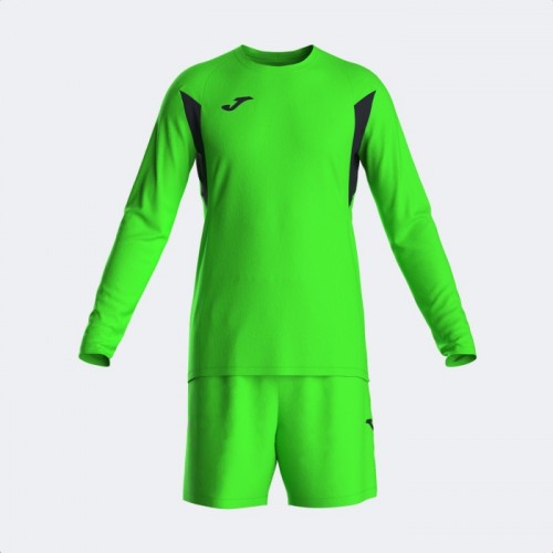WINNER GK SET (FLUOR GREEN-BLACK)