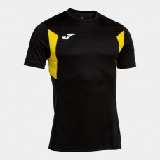WINNER III SHIRT (BLACK-YELLOW)