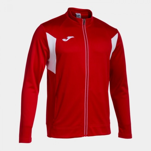 WINNER III FZ JACKET (RED-WHITE)