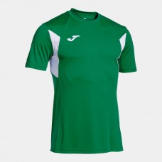 WINNER III SHIRT (GREEN MEDIUM-WHITE)