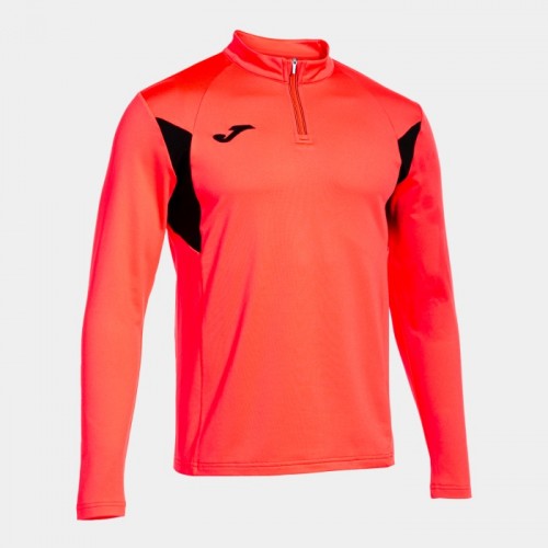 WINNER III HZ TOP (CORAL-BLACK)
