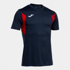 WINNER III SHIRT (DARK NAVY-RED)