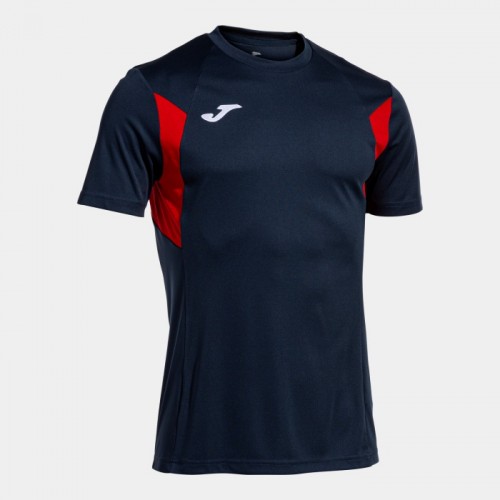 WINNER III SHIRT (DARK NAVY-RED)