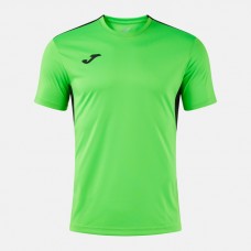 WINNER IV SHIRT (FLUO GREEN-BLACK)