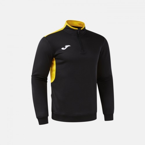 WINNER IV HZ TOP (BLACK-YELLOW)