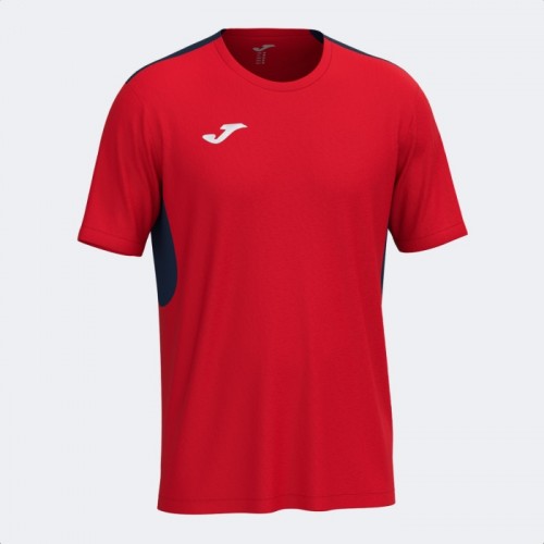 WINNER IV SHIRT (RED-NAVY)