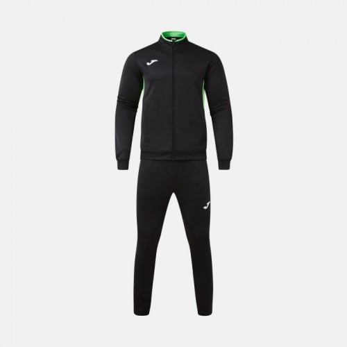WINNER IV TRACKSUIT (BLACK-GREEN))