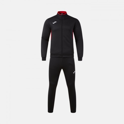 WINNER IV TRACKSUIT (BLACK-RED)