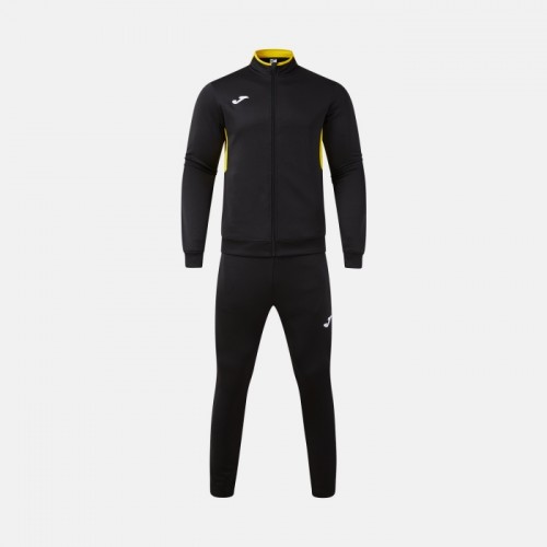 WINNER IV TRACKSUIT (BLACK-YELLOW)