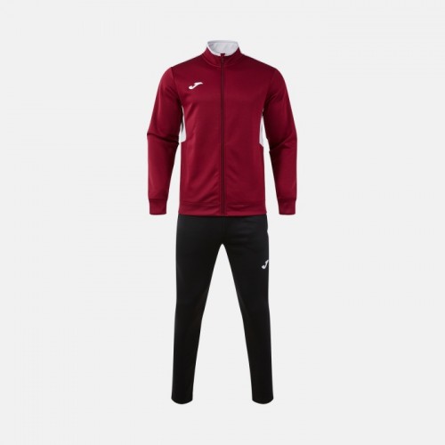 WINNER IV TRACKSUIT (RUBY-GREY-BLACK)