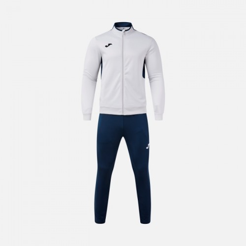 WINNER IV TRACKSUIT (GREY-NAVY)