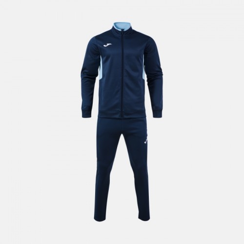 WINNER IV TRACKSUIT (NAVY-SKY)