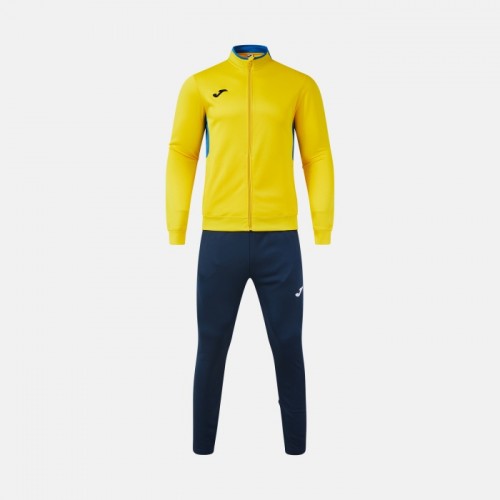WINNER IV TRACKSUIT (YELLOW-ROYAL-NAVY)