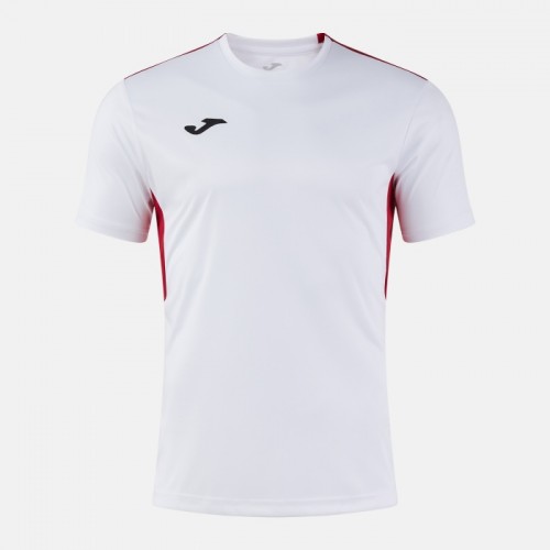 WINNER IV SHIRT (WHITE-RED)