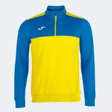 WINNER HZ POLY TOP (YELLOW-ROYAL)