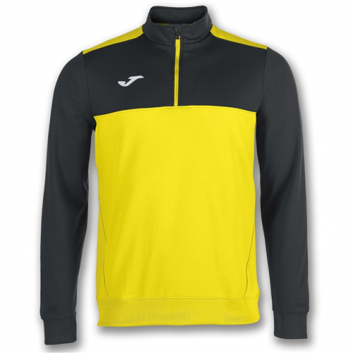 WINNER HZ POLY TOP (YELLOW-BLACK)