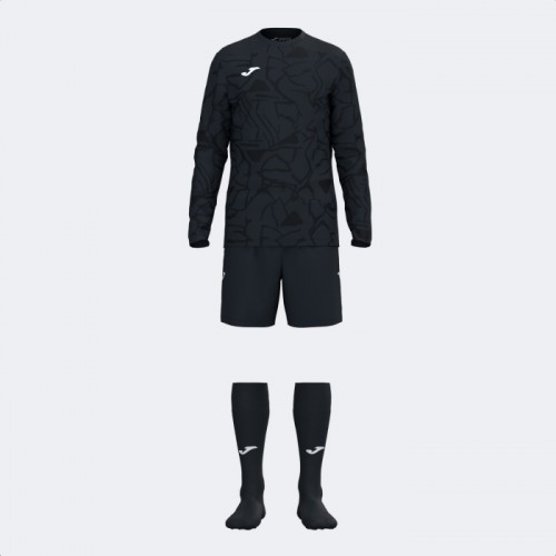 ZAMORA IX GK SET (BLACK)