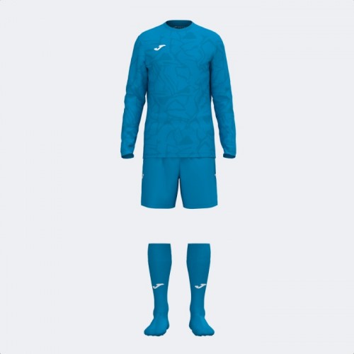 ZAMORA IX GK SET (BLUE)