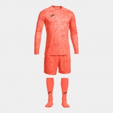 ZAMORA IX GK SET (SOFT CORAL)