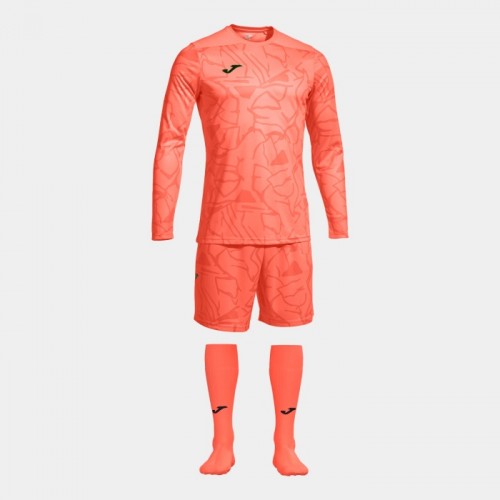 ZAMORA IX GK SET (SOFT CORAL)