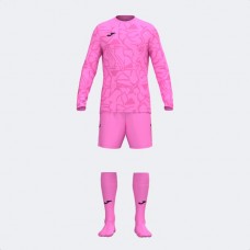 ZAMORA IX GK SET  (PINK)