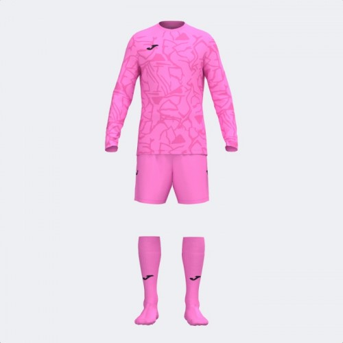 ZAMORA IX GK SET  (PINK)