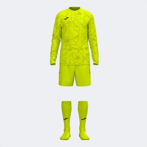 ZAMORA IX GK SET (YELLOW)