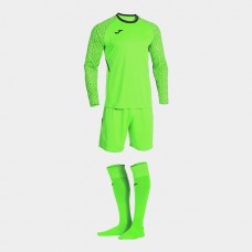 ZAMORA X GK SET (FLUOR GREEN)