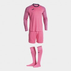ZAMORA X GK SET (PINK-NAVY)