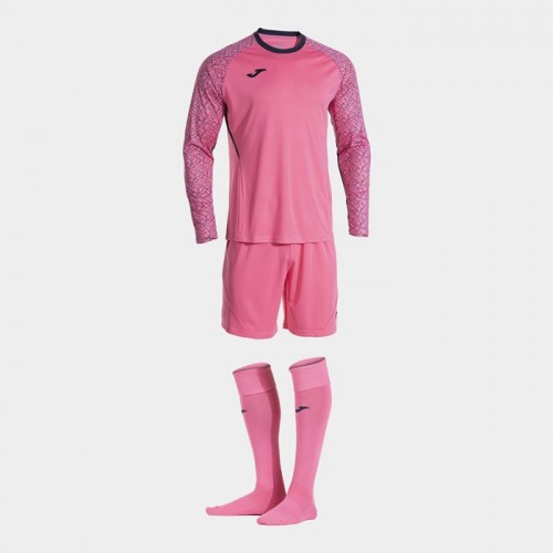ZAMORA X GK SET (PINK-NAVY)