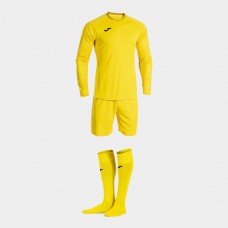ZAMORA X GK SET (YELLOW)