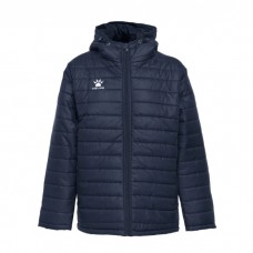 SNOW LIGHT PARKA (DARK BLUE-WHITE)