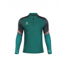 WARRIOR HZ TOP (GREEN-BLACK)