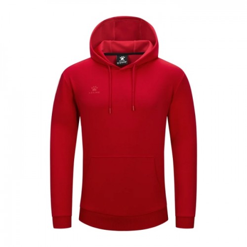 ROAD HOODIE (RED)