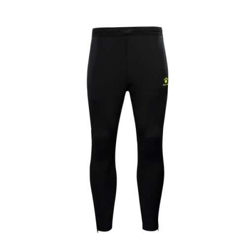 MONTES PANT (BLACK-NEON YELLOW)