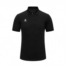 ROAD POLO SHIRT (BLACK)