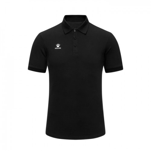 ROAD POLO SHIRT (BLACK)