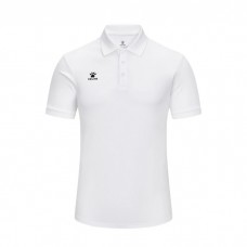 ROAD POLO SHIRT (WHITE)
