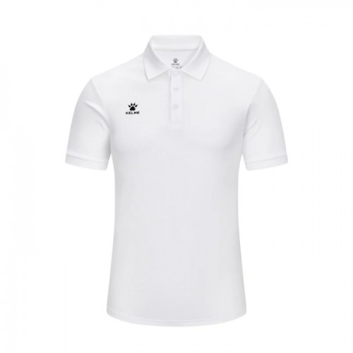 ROAD POLO SHIRT (WHITE)