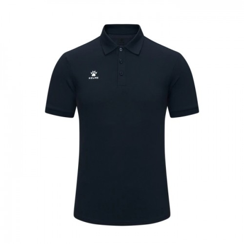 ROAD POLO SHIRT (NAVY BLUE)