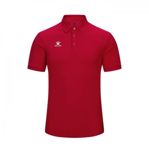 ROAD POLO SHIRT (RED)
