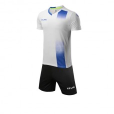 ALICANTE SET (WHITE-ROYAL BLUE)