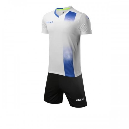 ALICANTE SET (WHITE-ROYAL BLUE)