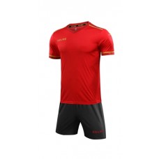SEGOVIA SET (RED-GREY)