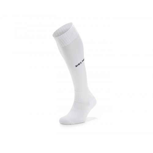 ONE LONG SOCK (WHITE-BLACK)